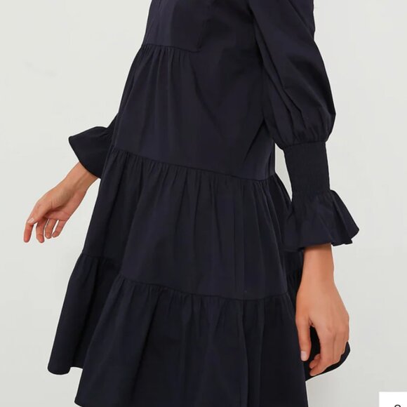 Tuckernuck Black Mini Dress - Picture 4 of 5